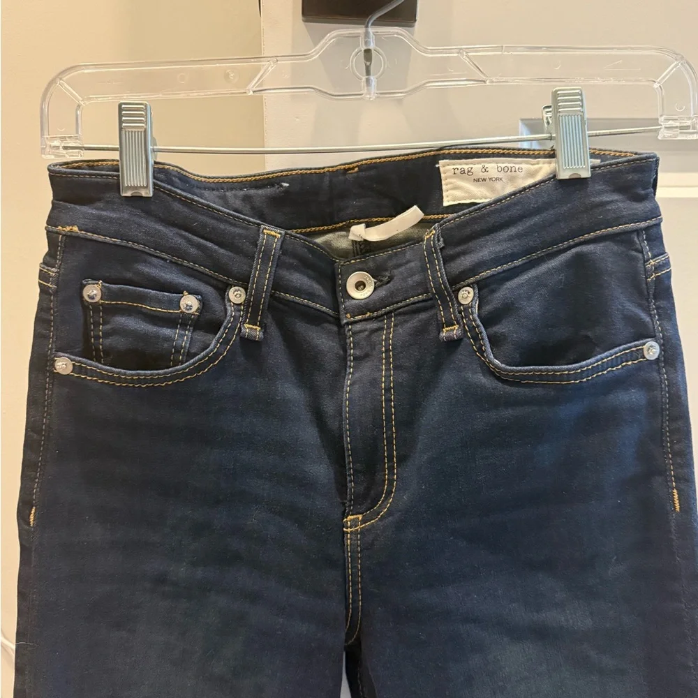 Rag & Bone Cate Ankle Skinny Jean - Picture 9 of 9